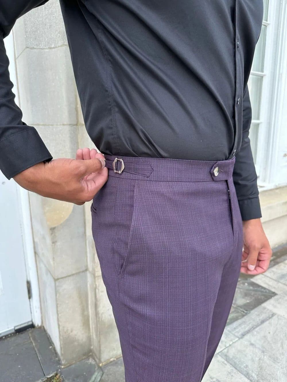 Conxeppt custom Trousers