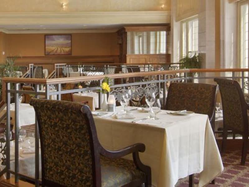 The Harvest Room, Edmonton