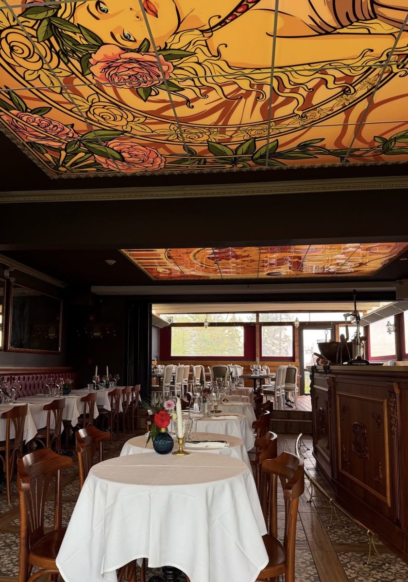 La Petite Iza, Edmonton