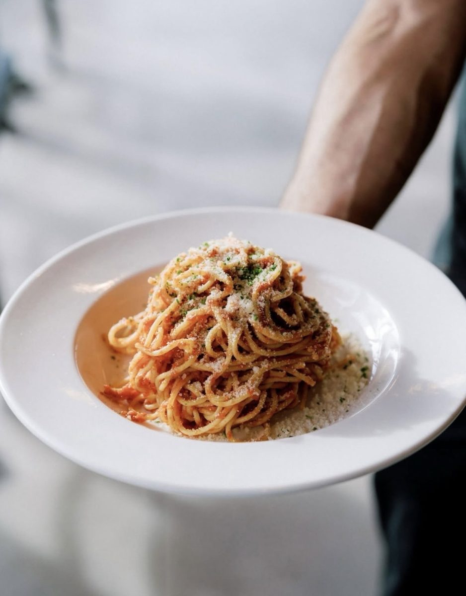 Panini's Italian Cucina, Edmonton