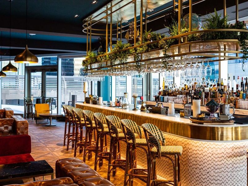 Alchemy, Downtown Edmonton