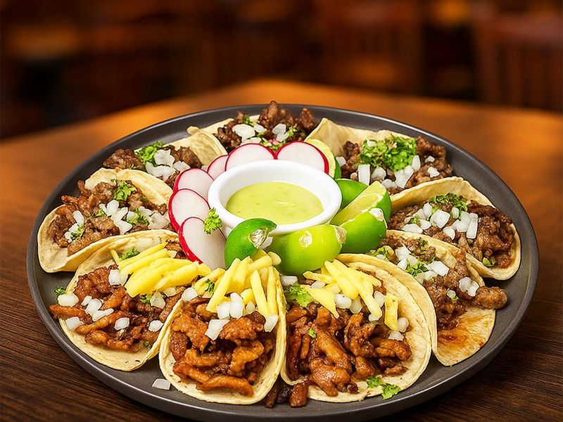 Mexico Lindo Tacos & Grill, Sherwood Park