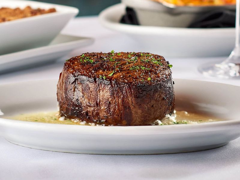 Ruth's Chris Steak House, Edmonton