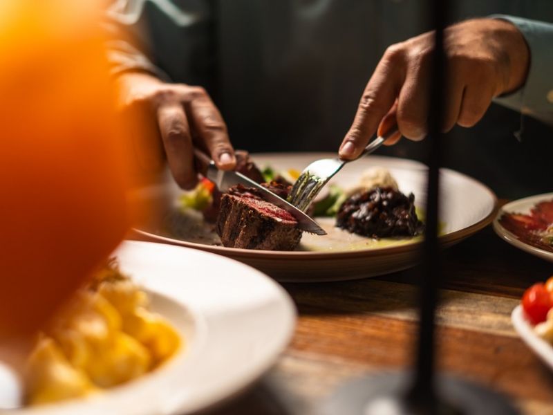 Vivo Ristorante, Edmonton